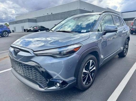 TOYOTA COROLLA CROSS 2023 7MUFBABG5PV003395 image TOYOTA COROLLA CROSS 2023 7MUFBABG5PV003395 image